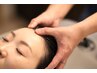 【平日限定】☆男性にも女性にも人気☆    カット＋MADスキャルプヘッドスパ