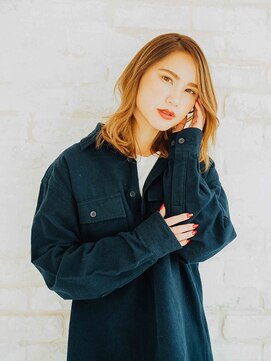 プロデュース 古淵店(Produce) 大人可愛いクールスタイル