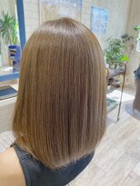 リオールヘア 北千住(LIOR.HAIR)&nbsp;【髪質改善】ミネコラ