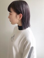 エル セルカ 高田馬場(el CERCA)&nbsp;ダークラベンダーグレージュ【el CERCA高田馬場/新宿】