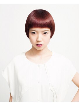 オーガニックプラス 祖師ヶ谷大蔵(Organic+) ショートボブ