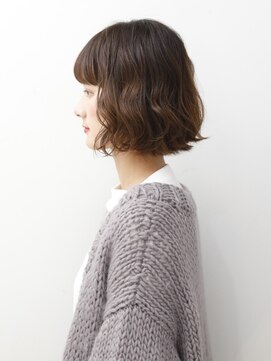 クロード モネ 吉祥寺店(Claude MONET) <MONET>ふんわりゆるボブ〇[吉祥寺]