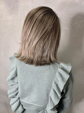 アルカナ 明治神宮前原宿(ARCANA) エアタッチバレイヤージ　ナチュラルな筋感が◎ hiro