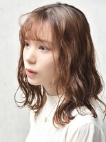 ジ オブスキュア(THE OBSCURE)&nbsp;ゆるふわボブ