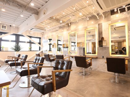 オーブ ヘアー ラトゥール たまプラーザ店(AUBE HAIR latour)の写真