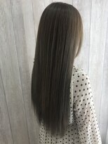 シエル 立川店(CIEL) 【CIEL原田】美髪ケアの髪質改善コース。