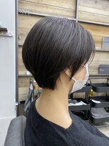 クロムス(clomus)&nbsp;【clomus】くびれショートボブ