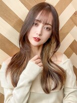 シルクレイ 吉祥寺店(Silk-lei)&nbsp;韓国風愛され緩めくびれヘア