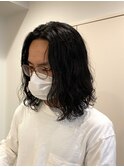 メンズナチュラルperm[銀座/銀座駅]