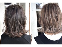 トーンコントロールにも注目＊色の幅と深みを自在にコントロールいたします◎