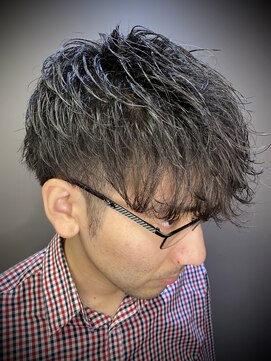 ヒロギンザ 新橋銀座口店(HIRO GINZA) 2ブロックスタイル