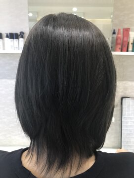 ルシエル バイ カトレアグループ(Le Ciel) マット系ブラウン