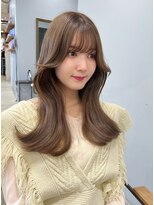 ボタン テンジン(VOTAN tenjin)&nbsp;【votan北村】大人韓国ヘア☆髪質改善☆