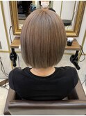 ハイトーン◎ 大人気のベージュカラー