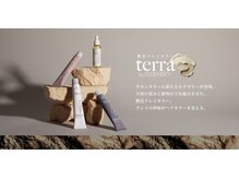 高密着・高浸透★頭皮への刺激や髪のパサつきへの不安解消に♪terra クレイカラー♪