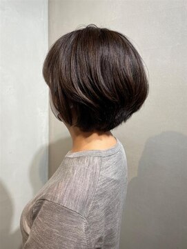 アイラス(I'LAS) ナチュラルショート