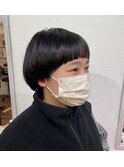 マッシュボブ&マッシュショートスタイル♪