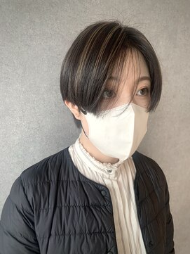 イトシテ お客様スナップ　【担当　ジン　トモヒト】