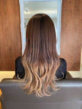 ケストラ(KESTRA) ブリーチ/グラデーション