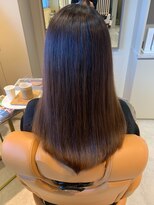 ザ ヘッドスパ トウキョウ ナカメグロ(THE HEAD SPA TOKYO NAKAMEGURO) 髪質改善エクソソーム配合ヒト幹細胞水素トリートメント