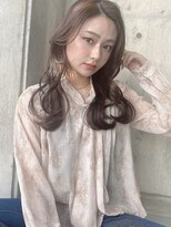 ヴォア(VOA) hair　catalog　艶髪モテセミディ