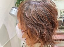 アール 草加店の雰囲気（トップのボリュームもパーマで自然に叶う[白髪染め/草加]）