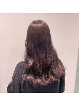 アートラッシュ 多摩センター店(ART RUSH) ピンクブラウン