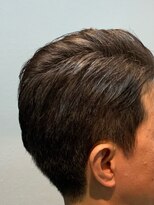 クローバー(CLOVER)&nbsp;心斎橋　小林広明　ショート　ベリーショート
