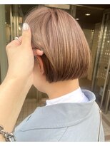 パルク(parc)&nbsp;parc high tone bob