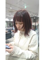 ケーオーエスビューティー(K O S beauty)&nbsp;ピンクの姫ウルフ