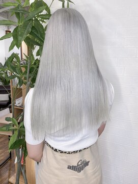 リタヘア(Re:ta Hair) ホワイトカラー《飯田 淳平》Re:ta Hair【リタヘア】