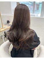 ノエシキカ(noe sikika)&nbsp;韓国/韓国ヘア/艶髪/髪質改善/名古屋髪質改善カラー/レイヤー