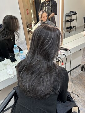 ブレンド 渋谷(BLend) 【BLend 渋谷】ハイライトカラー