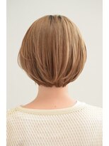 ニスル 町田店(NISURU)&nbsp;似合わせカット/大人ガーリー/ダークアッシュ/着物/町田/町田駅