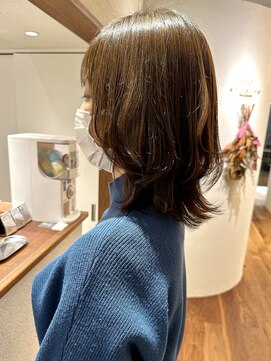 エルサフィロ ヒゴバシ(el zafiro) 【エルサフィロ　肥後橋】お客様スタイル