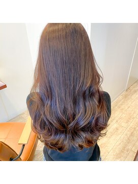マーリャヘアー(mallia hair) ロングレイヤー