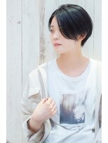 アルトス 浦和(ARTS)&nbsp;ダークアッシュハンサムショート/浦和美容室ARTS荒巻充20代30代