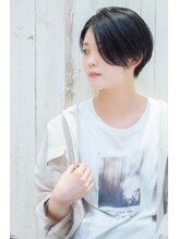 アルトス 浦和(ARTS) ダークアッシュハンサムショート/浦和美容室ARTS荒巻充20代30代