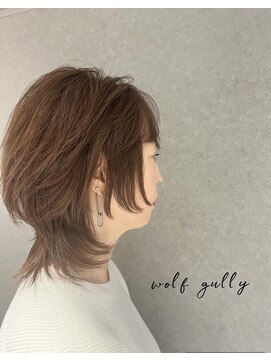 プエンテ(PUENTE) 【Puente関内店】**ガーリー×ウルフ**