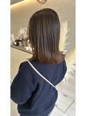 切りっぱなし×ハイライト