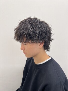エイト 横浜店(EIGHT) 波巻きパーマ