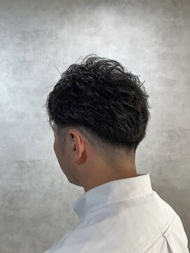 アヴァンセ(Avancer) 辻堂/メンズ/カット/ツーブロック/メンズパーマ