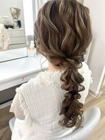 メイリリー 名駅店(May lilly)&nbsp;編み下ろし