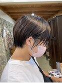 【aimer木村style】ショート