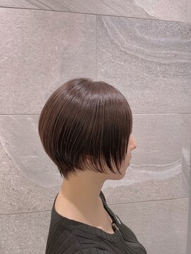 ジ オスカー(THE OSCAR) 【THE OSCAR 井上】大人の艶ショート