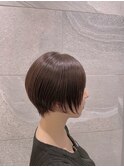【THE OSCAR 井上】大人の艶ショート