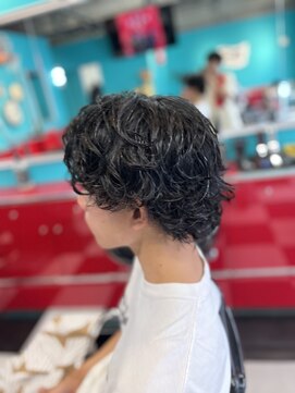 ノア 宜野湾店(Noah) スパイラルパーマ