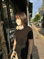 ベニス(VENICE)&nbsp;プツッとボブ！