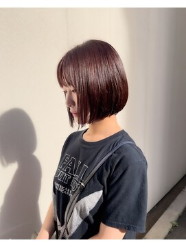 ノード(NODO) タッセルボブ