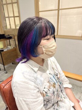 コティ(koti) アンブレラカラー